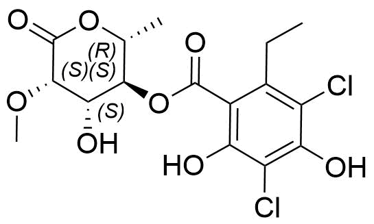 Fidaxomicin Impurity 33